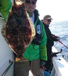 海龍丸(福岡) 釣果