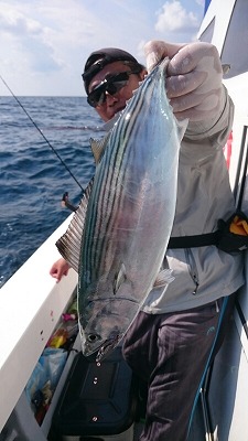 海龍丸(福岡) 釣果