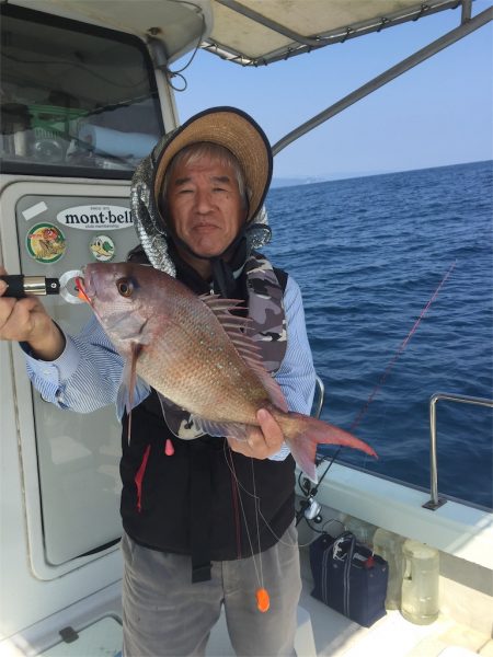 マタウマリンサービス 釣果