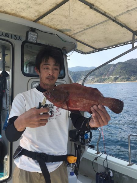 マタウマリンサービス 釣果