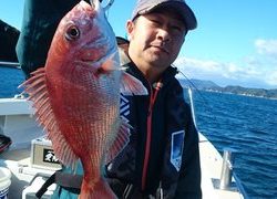 愛裕南丸 釣果