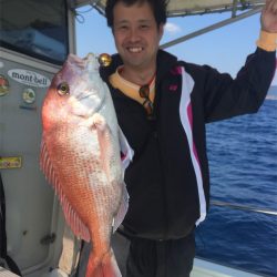 マタウマリンサービス 釣果