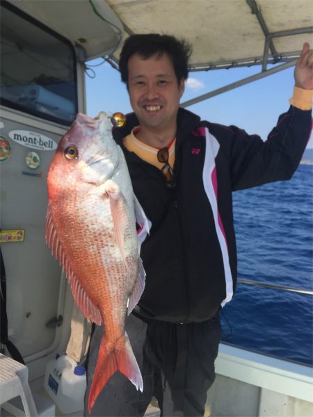 マタウマリンサービス 釣果