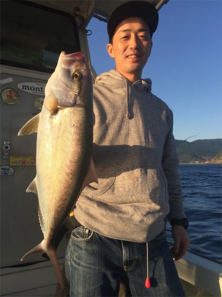 マタウマリンサービス 釣果