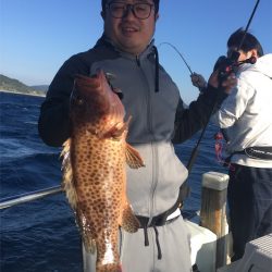 マタウマリンサービス 釣果