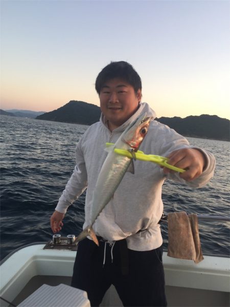 マタウマリンサービス 釣果