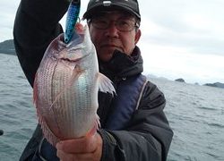 愛裕南丸 釣果