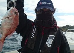 愛裕南丸 釣果