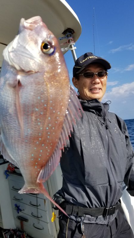 珀宝丸 釣果