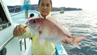長栄丸(静岡) 釣果
