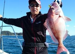 愛裕南丸 釣果