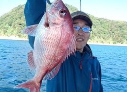 愛裕南丸 釣果