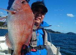 愛裕南丸 釣果