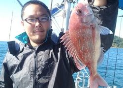 愛裕南丸 釣果