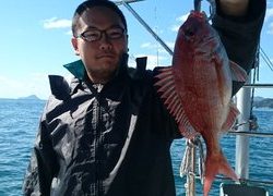 愛裕南丸 釣果