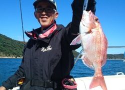 愛裕南丸 釣果