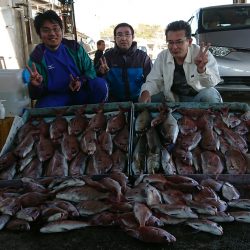 明神釣船 釣果
