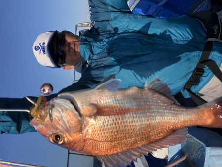 長栄丸(千葉) 釣果