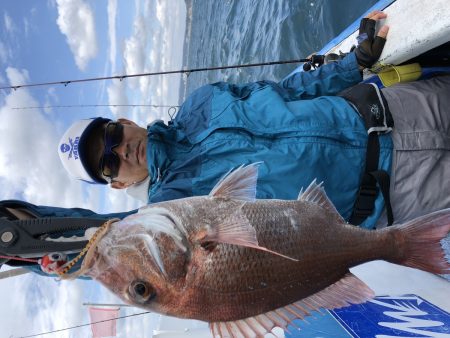 長栄丸(千葉) 釣果