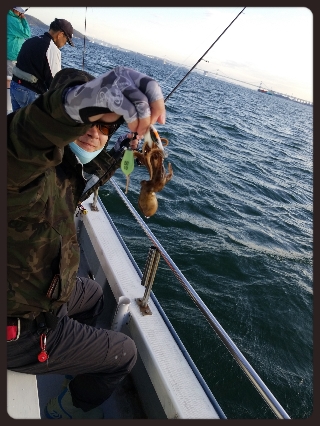 内浜丸 釣果
