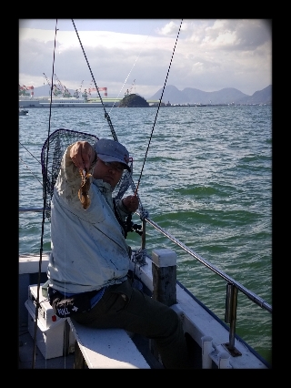 内浜丸 釣果