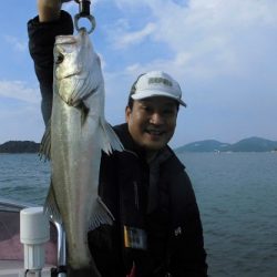 ルアー船マヒマヒ 釣果