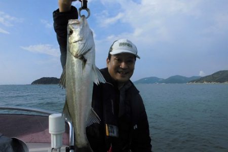 ルアー船マヒマヒ 釣果