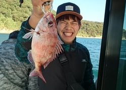 愛裕南丸 釣果
