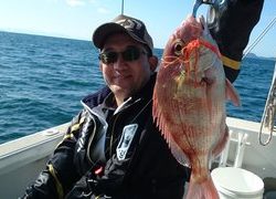 愛裕南丸 釣果
