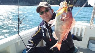 愛裕南丸 釣果