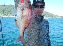 愛裕南丸 釣果
