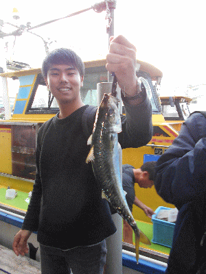 荒川屋 釣果
