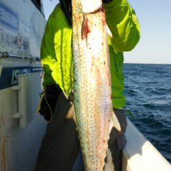海運丸 釣果