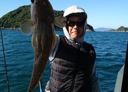 愛裕南丸 釣果