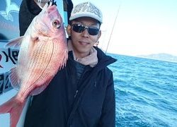 愛裕南丸 釣果