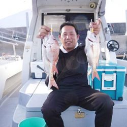 松本釣船２ 釣果