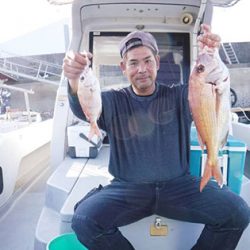 松本釣船２ 釣果