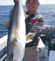 海龍丸(福岡) 釣果