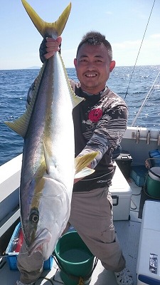 海龍丸(福岡) 釣果