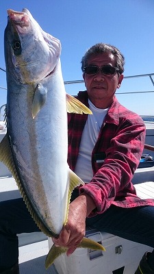 海龍丸(福岡) 釣果