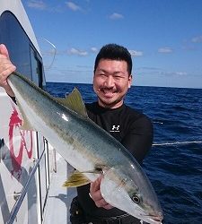 海龍丸(福岡) 釣果