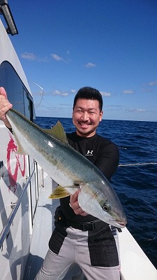 海龍丸(福岡) 釣果