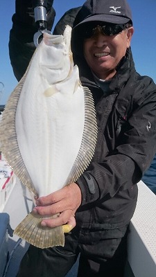 海龍丸(福岡) 釣果