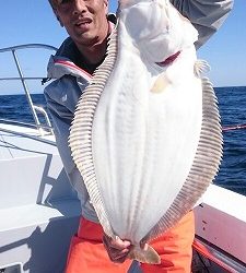 海龍丸(福岡) 釣果