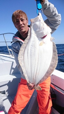 海龍丸(福岡) 釣果
