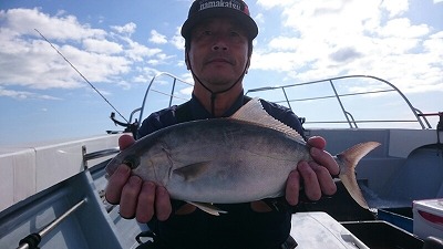 海龍丸(福岡) 釣果