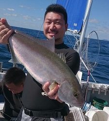 海龍丸(福岡) 釣果