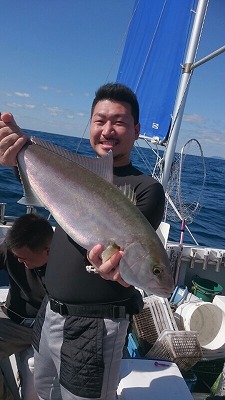海龍丸(福岡) 釣果