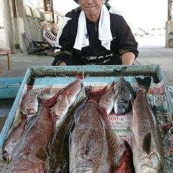 明神釣船 釣果