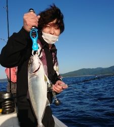 FJガイドサービス 釣果